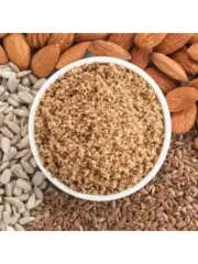 NEW LINSEED SUNFLOWER SEEDS & ALMOND MEAL MIX (LSA) 1KG - FREE POST