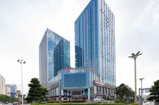 維拉國際公寓(東莞環球貿易廣場店)Villa International Apartment (Dongguan Global Trade Plaza)