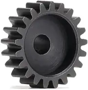 15T 16T 17T 18T 19T 20T 21T 1.0M 6491X Steel Motor Pinion Gear(21T)