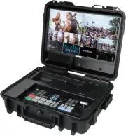 Osee Gostream Duet Kit All in One Pro Live Streaming Multi-Camera Video Mixer Sw
