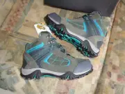 HI-TEC ALTITUDE VI LITE WP JRG HIKING BOOTS JUNIORS SIZE 6 BRAND NEW