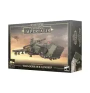 Legions Imperialis: Thunderhawk Gunship GW 03-40 NIB