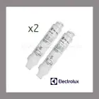 2 x 807946705 GENUINE ELECTROLUX & WESTINGHOUSE FRIDGE WATER FILTER, EPTWFU01
