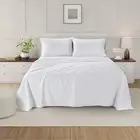 Sheet Set 100 Egyptian Cotton California King Size Sheets Set 800 Thread Count 4