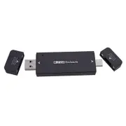 M.2 SSD-Enclosure USB 3.1 Type C Hard Disk Enclosure External Hard Drive1197
