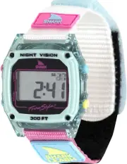 Freestyle Caroline Marks Signature Shark Classic Leash Unisex Watch FS101112