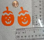 JACK O LANTERN PUMPKIN cards paper die cut embellishments HALLOWEEN