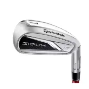NEW Women TaylorMade Stealth HD Wedge #Aw TENSEI RED TM40 Flex L Single Iron