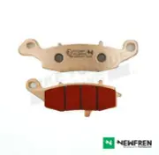 Newfren Brake Pads to fit KAWASAKI VN 1500 DRIFTER 1999-2004
