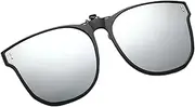 Polarized Sport Sunglasses - UV Protection Running Sunglasses,Unisex Driving Glasses, Stylish Eyeglasses for Travel