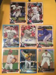 2018 bowman blue sp #d /150 lazaro armenteros a's #bp118 free shipping