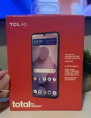 TCL 40T Total by Verizon 32GB 6.75" HD