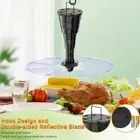 Lighthouse Shape Fly Bugs Repellent Fan Hanging Fan Lot E0 For Desktop with T1F7