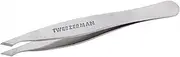 Tweezerman Stainless Steel Pointed Slant Tweezer