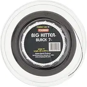 Tourna Big Hitter Black7 Ultimate Spin Polyester