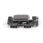 2USB 5V 1A/2.1A Mobile Power Bank 18650Battery Charger PCB Module Board New Sale