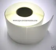 4 rolls RJS Thermal Transfer Labels 4 x 6 for ZEBRA and SATO printers