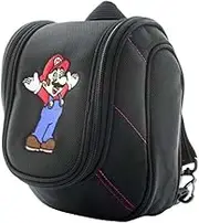 Mario Bros Carry Backpack (Nintendo 3DS/Nintendo DS)
