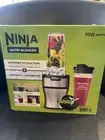 Ninja Nutri-Blender 700 Watts Pro Extractor Blades Model BN300 (BR31)
