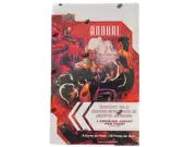 Marvel Annual Hobby Box (Upper Deck 2022/23) Sealed Factory