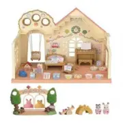 EPOCH Sylvania Family Forest's Nakayoshi Osamu Recommended Set Calico Critters