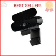 Webcam Cover Compatible with Logitech Brio 4K Webcam, Camera Lens Privacy Webcam