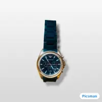 在飛比找蝦皮購物優惠-emporio armani手錶ar6066