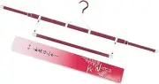 Kimono folding Hanger Obi Haori Yukata Hakama Clothing 125cm Japan New