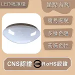 【彩渝】LED 吸頂燈 50W 星點(星空 星鑽 高光效 客廳燈 臥室燈具 房間燈)