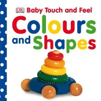 在飛比找誠品線上優惠-Baby Touch and Feel: Colours a