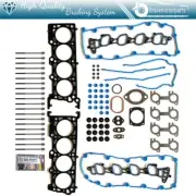 ✅MLS Head Gasket Bolts Set 1999-2000 For Ford Mustang GT 4.6L SOHC VIN X