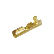 Narva Non-Insulated Bullet Terminals 2.5 - 3mm Pack Of 100 56201 Premium