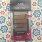 BYS Women's Eye Shadow Palette Blendable- Natural Delight