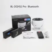 Upgraded Galaxy Night Light Projector with Bluetooth and Remote Control