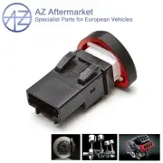 AZ Hazard Warning Switch Button Fits Renault Clio (Mk2) 1.4
