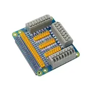 GPIO Multifunction Expansion Board /w Screws for Raspberry Pi 3 / 2 Model B