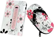 KAILIKETIY 1 Set of Stainless Steel Nail Pedicure Set Portable Manicure Kit Multi-function Manicure Set