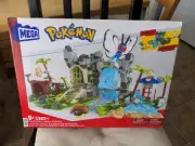 MEGA Construx: Pokemon Jungle Voyage, 1362pcs NIB
