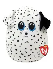 TY Squish A Boo Mini Fetch Dog