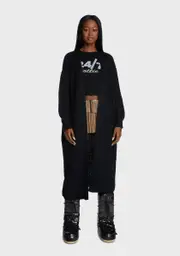 What's The Use Knit Cardigan