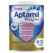 Aptamil Prosyneo Sensitive Baby Formula 0 - 12 Months 900g