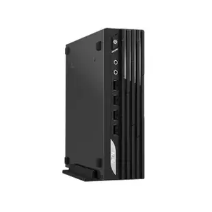 【MSI 微星】i3迷你商用電腦(PRO DP21 13M-492TW/i3-13100/16G/512G SSD+2TB HDD/W11P)