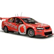 1:43 2012 TeamVodafone - Bathurst 1000 Winner - Holden VF Commodore - Whincup/Du