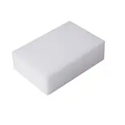 50pcs Magic Sponge Eraser Home Kitchen Car Melamine Foam Cleaner 100x70x30mm