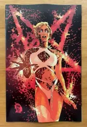 NYX #1 Dani 1:15 Virgin Variant DYNAMITE NM