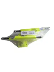 Tensor Skateboard Trucks Mag Light Glossy Pair 10415334-Safety Yellow-5.25 New