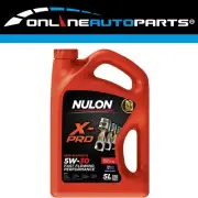 5L Nulon X-pro 5w-30 Fast Flowing Performance Engine Oil XPR5W30-5