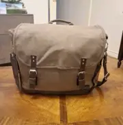 Legacy Wine Tote Bag Insulated Army Canvas Adventure Pinic Time Service For 2