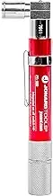 PT-100 Coax Cable Wire Tracer Pocket Continuity Tester & Toner with Audible Beep and LED