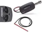 Fishman Matrix Infinity VT Acoustic Guitar Pickup & Preamp System, Split Format